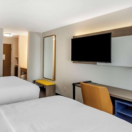Comfort Inn Mount Pleasant - Racine Bagian luar foto
