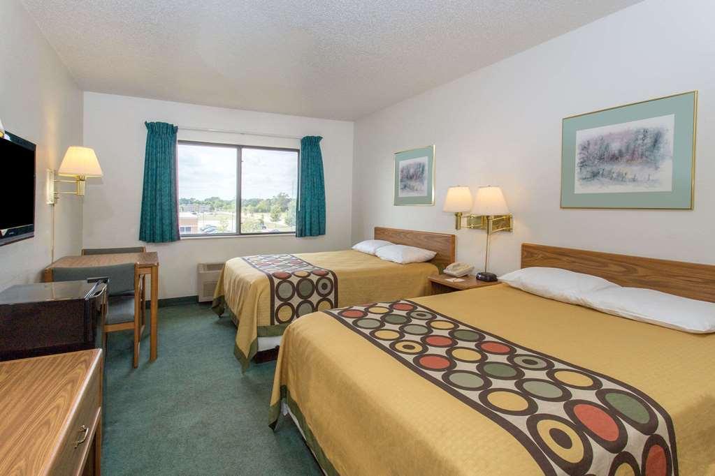 Comfort Inn Mount Pleasant - Racine Ruang foto