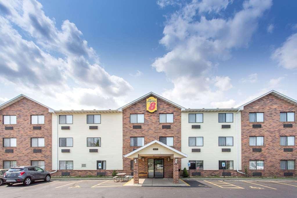 Comfort Inn Mount Pleasant - Racine Bagian luar foto