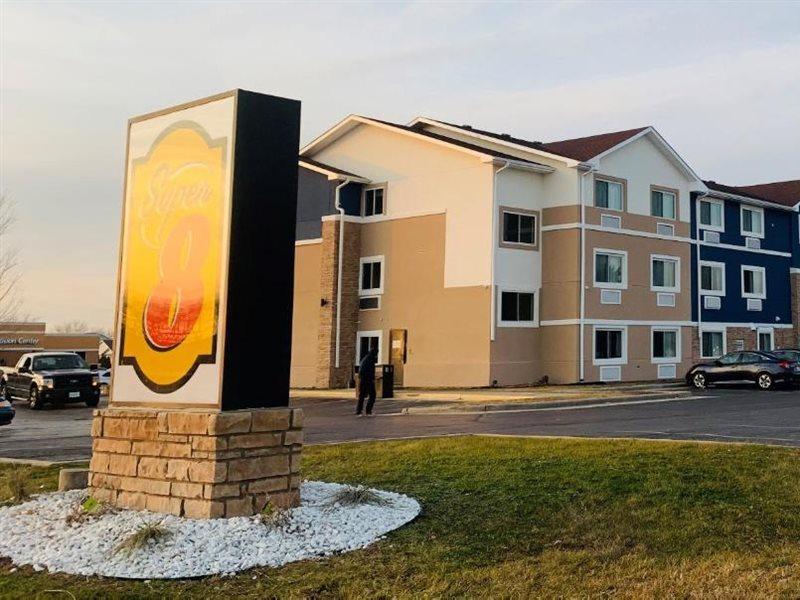 Comfort Inn Mount Pleasant - Racine Bagian luar foto