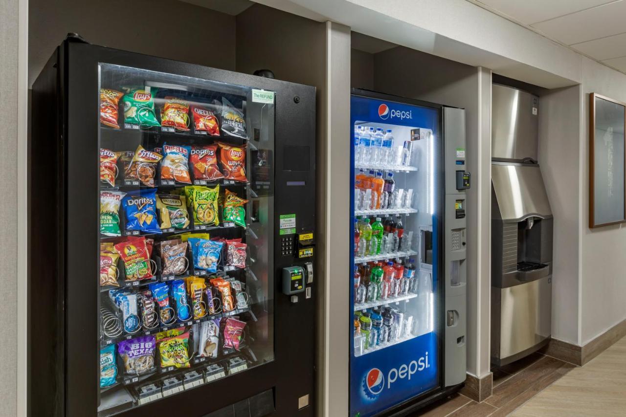 Comfort Inn Mount Pleasant - Racine Bagian luar foto