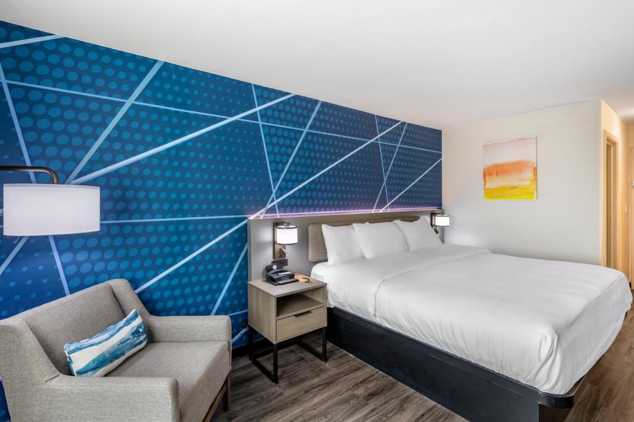 Comfort Inn Mount Pleasant - Racine Bagian luar foto