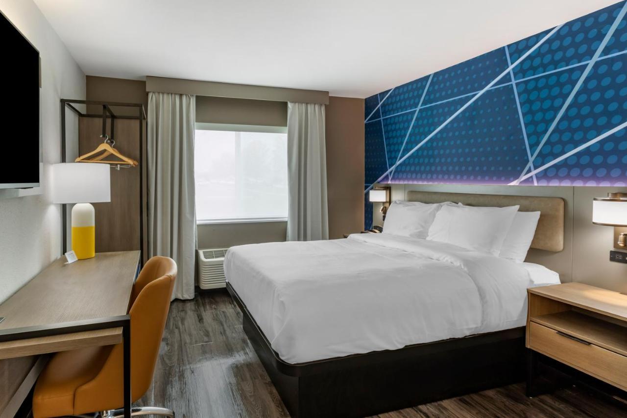 Comfort Inn Mount Pleasant - Racine Bagian luar foto