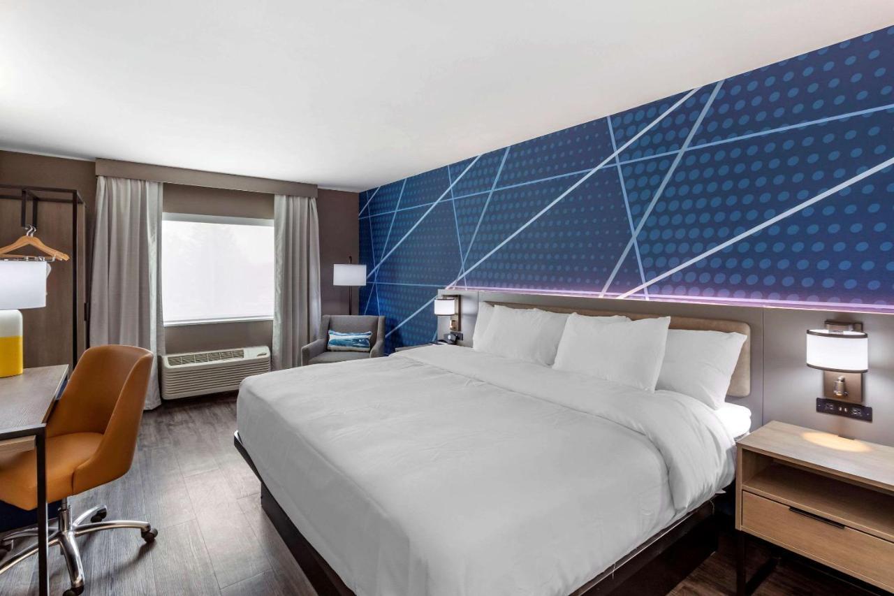 Comfort Inn Mount Pleasant - Racine Bagian luar foto