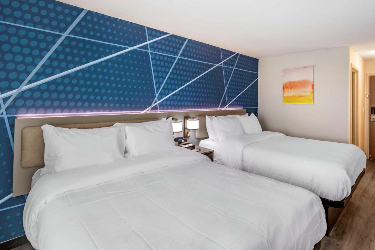 Comfort Inn Mount Pleasant - Racine Bagian luar foto