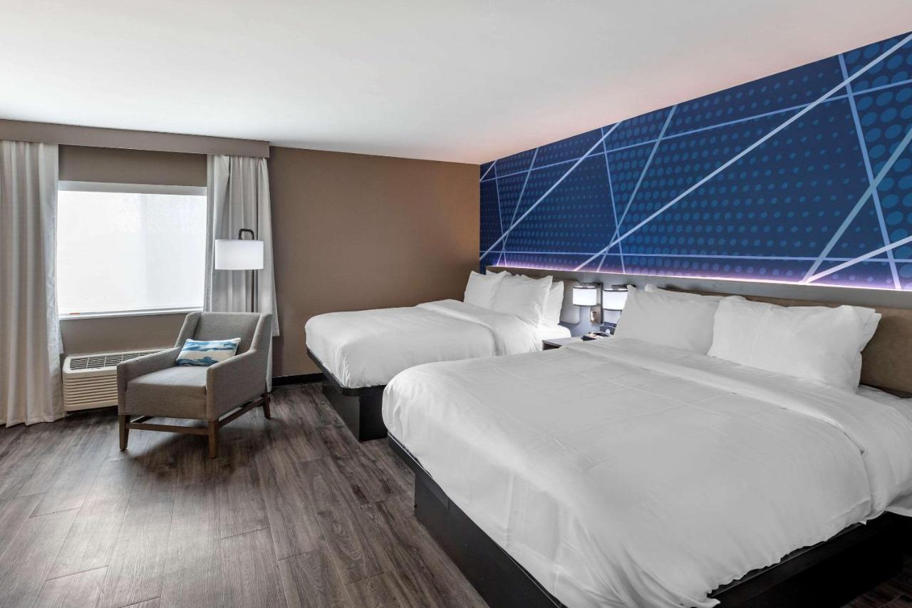 Comfort Inn Mount Pleasant - Racine Bagian luar foto