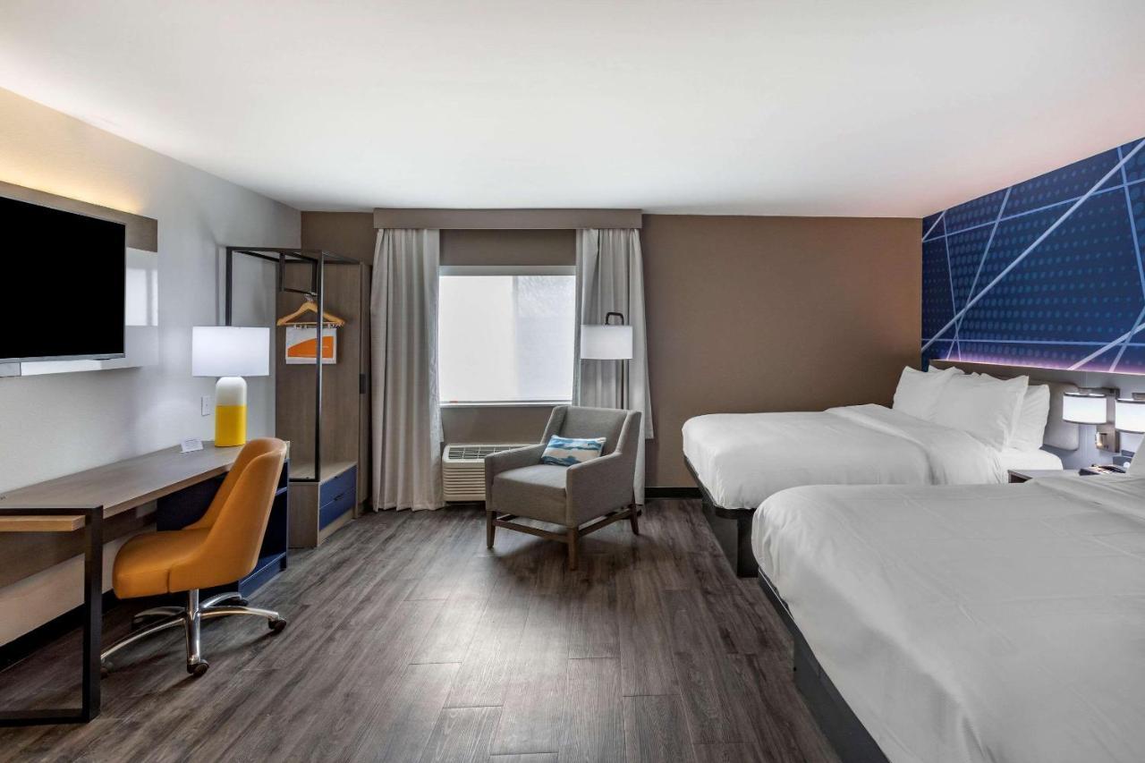Comfort Inn Mount Pleasant - Racine Bagian luar foto