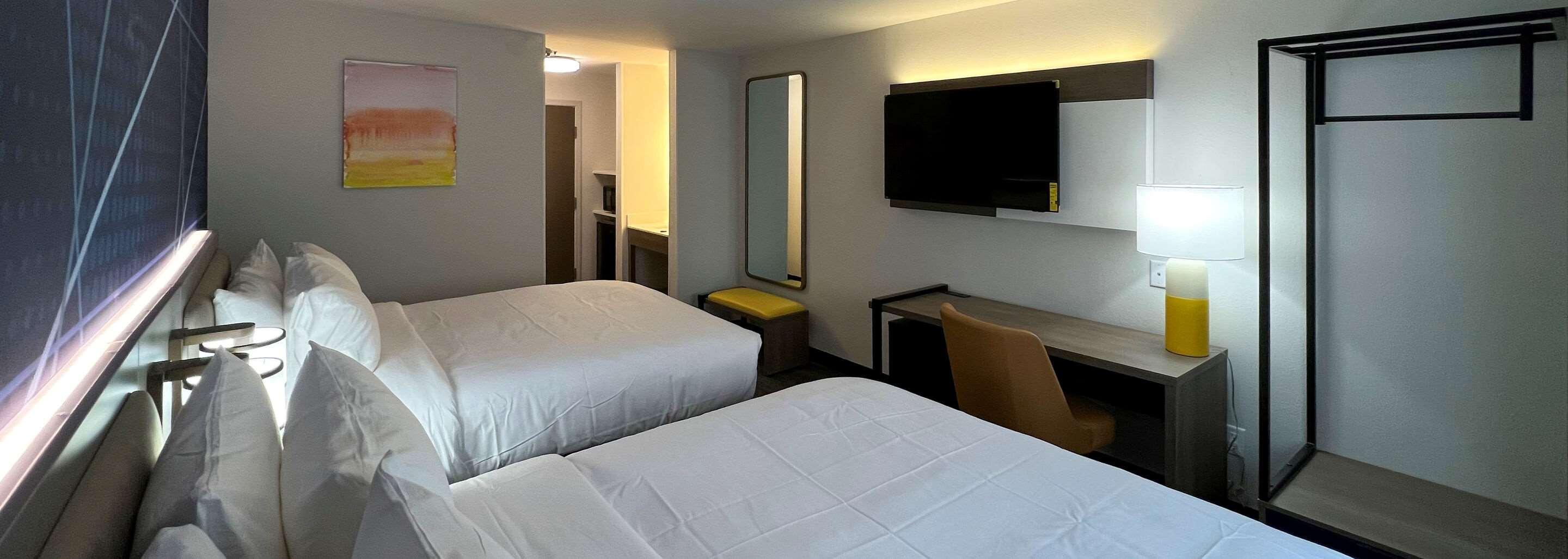 Comfort Inn Mount Pleasant - Racine Bagian luar foto