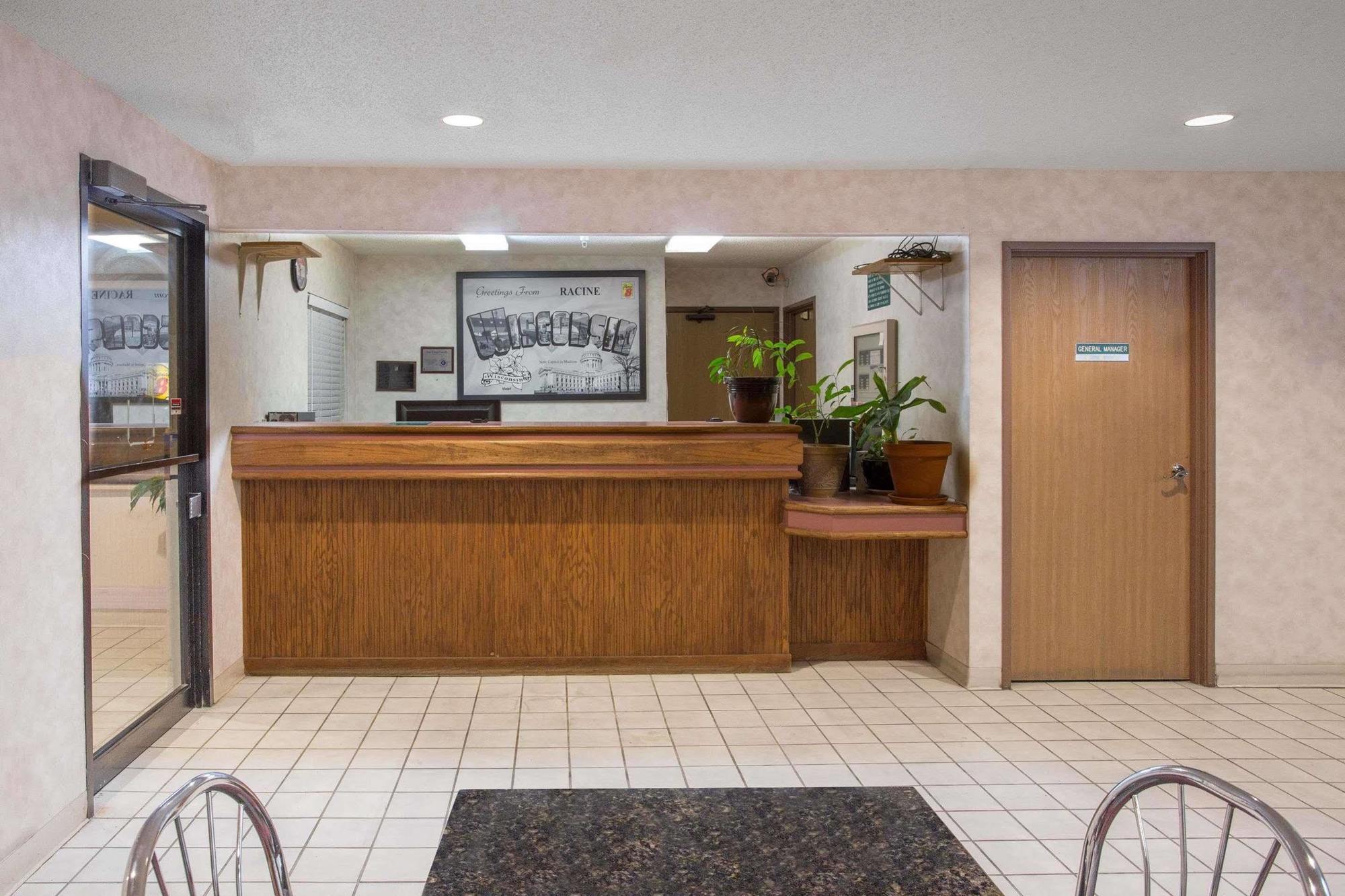 Comfort Inn Mount Pleasant - Racine Bagian luar foto
